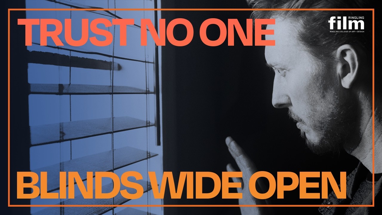 Blinds Wide Open | A conspiracy? Or a decent into madness?