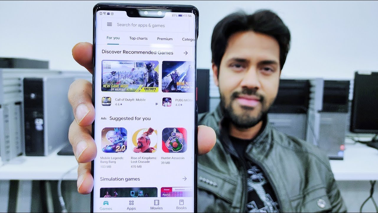 Huawei Mate 30 Pro - How to Install Google Play Store and Google Apps