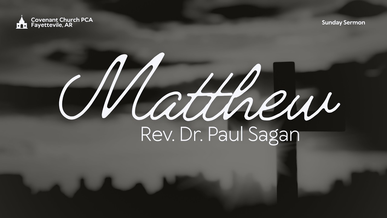 Matthew 5:13-20 - 