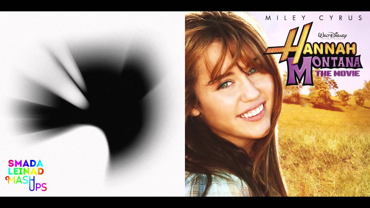 Linkin Park vs. Miley Cyrus - Waiting for the Climb (Remake)
