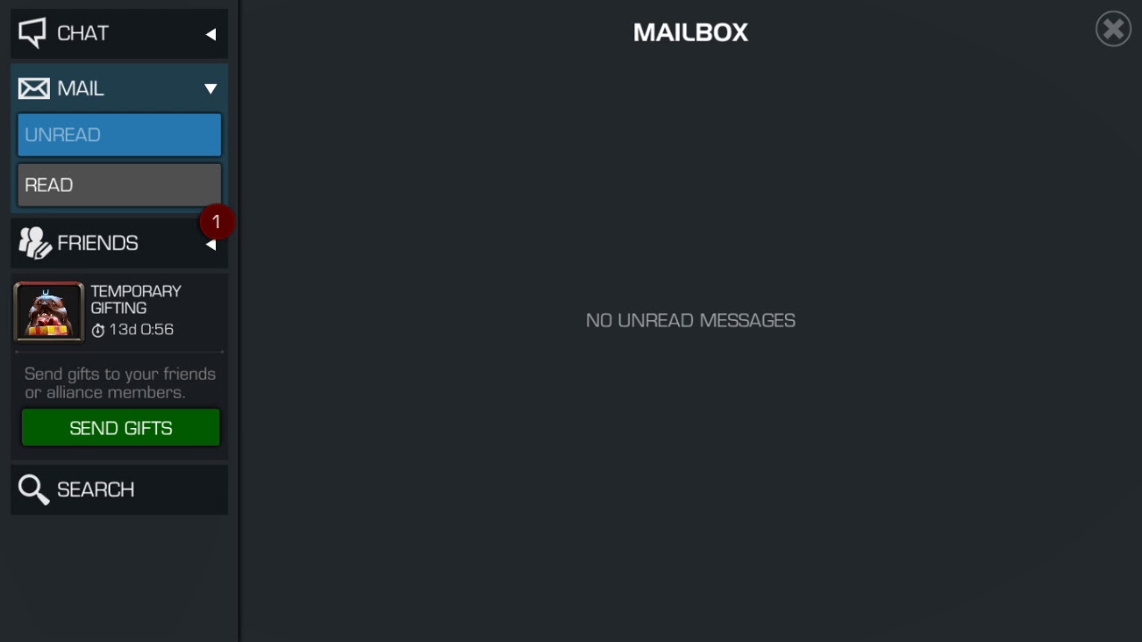 How to send gifts in marvel contest of champions