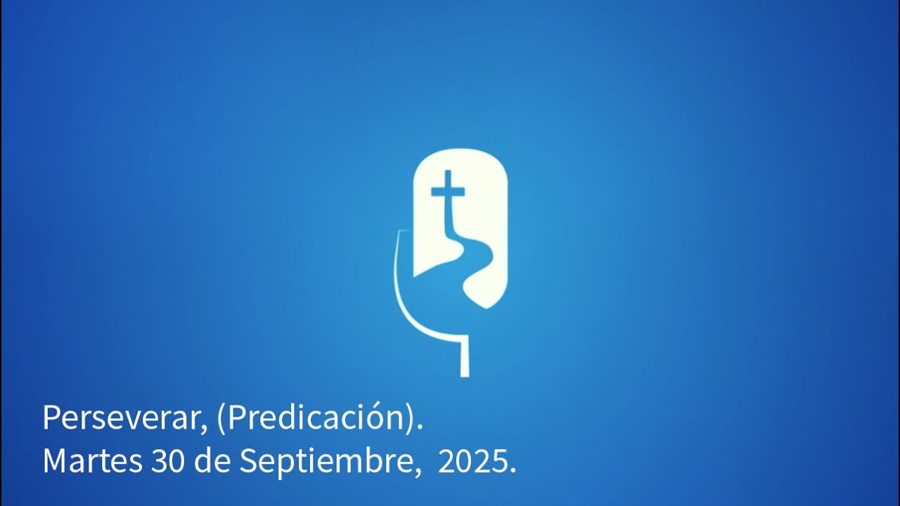 Dra. Graciela Esparza .: Perseverar (Predicación) :. Una Voz en el Camino