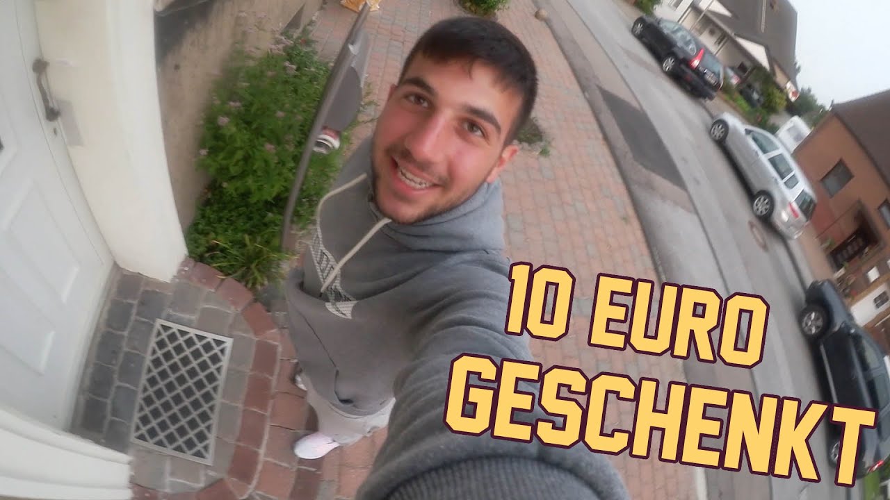 So bekommt ihr 10€ GESCHENKT!
