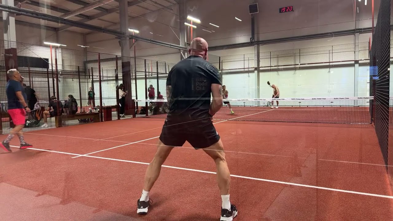 Fiodorowicz Jankowski Szajna 15.11.25. Baltic Padel Club