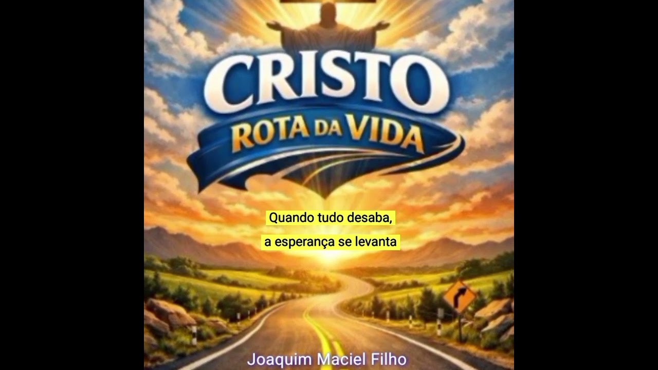 QUANDO TUDO DESABA, A ESPERANÇA SE LEVANTA