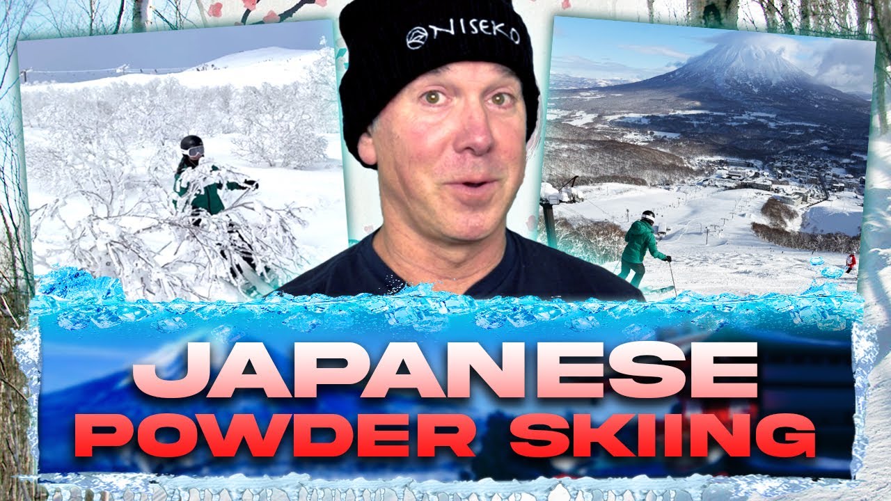 Ski Niseko: Ski Guide, Powder Secrets, Top Eats, and Transportation | Jappow Ski Guide