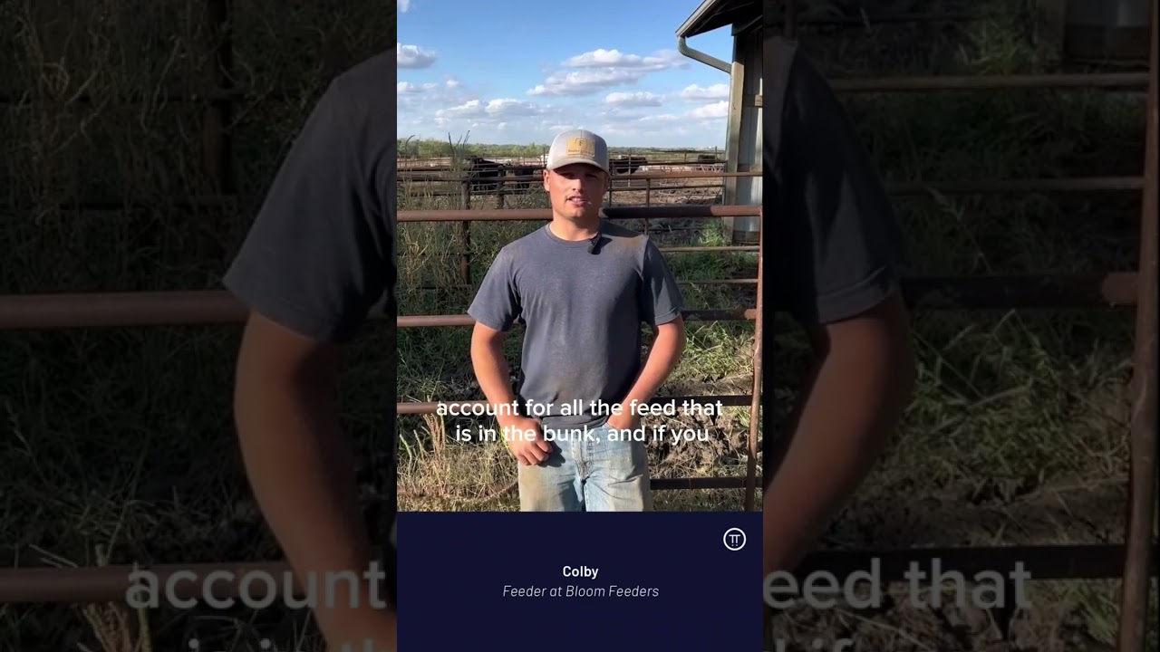 Cattler Testimonial: Colby (Bloom Feeders ranch hand)
