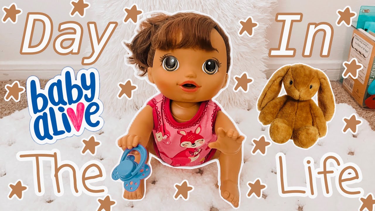 Emma’s Day In The Life|Baby Alive Role~Play|Reborns World