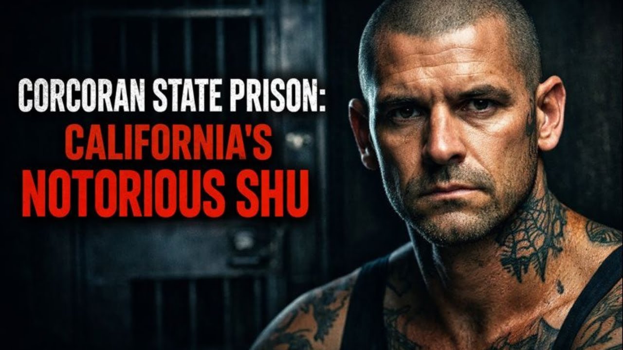 &ldquo;Inside Corcoran SHU: How California&rsquo;s Prison Silence Breaks the Human Mind&rdquo;