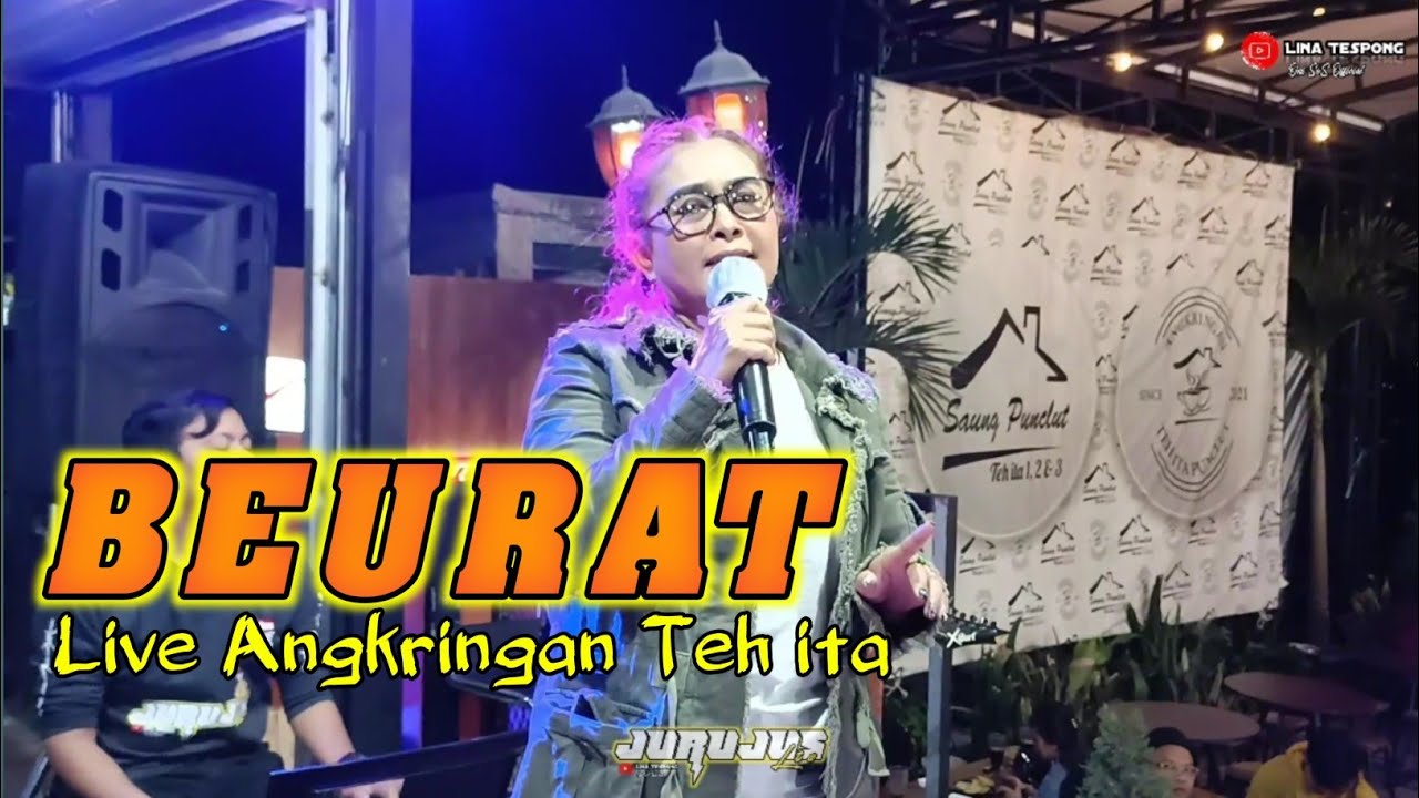 BEURAT YAYAN JATNIKA LIVE ANGKRINGAN TEH ITA