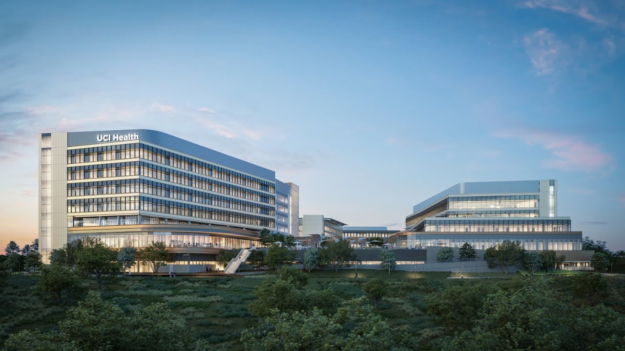 Detailed 072: All-Electric Hospital | UCI Health &ndash; Irvine Medical Center: Electrical Grid