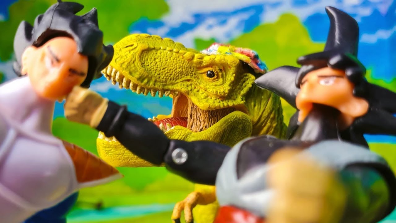 La rivolta dei giocattoli brutti 😅💥🦖