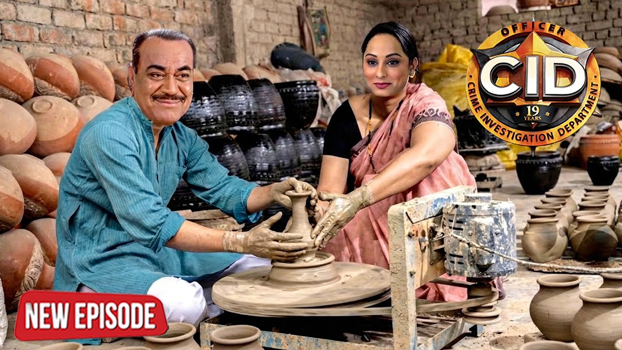CID Season 2 | सी.आई.डी. | CID | New Episode 2025 | Crime Story 2025 | Cid Latest Episode