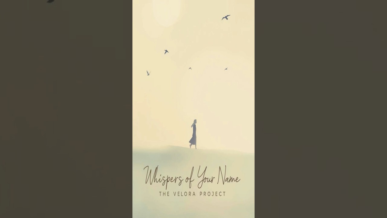 Whispers of Your Name 🌙 | The Velora Project (Indie Folk Original) 
