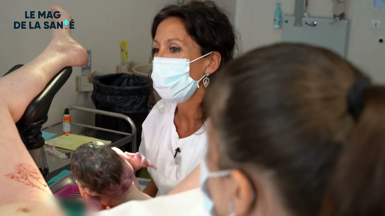 TEASER IN VIVO : maternité de Cahors 👶
