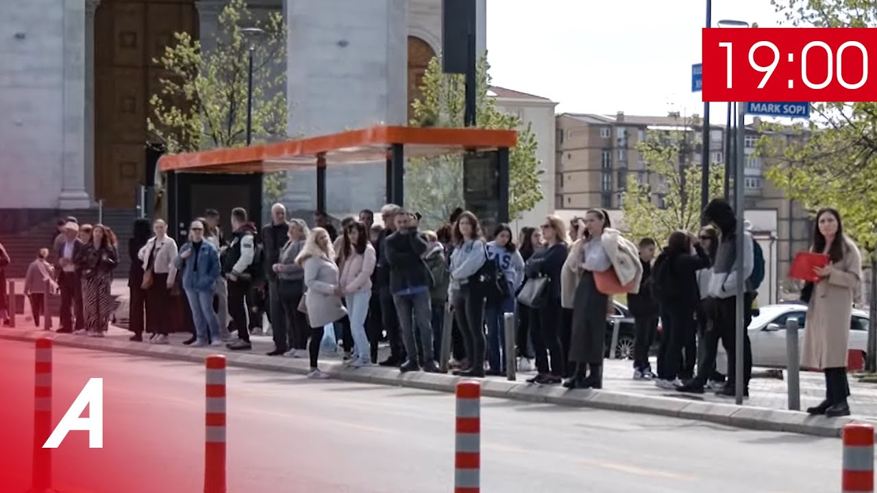 Trafiku Urban në Prishtinë gjatë 27 prillit ka liruar nga pagesa gratë dhe vajzat