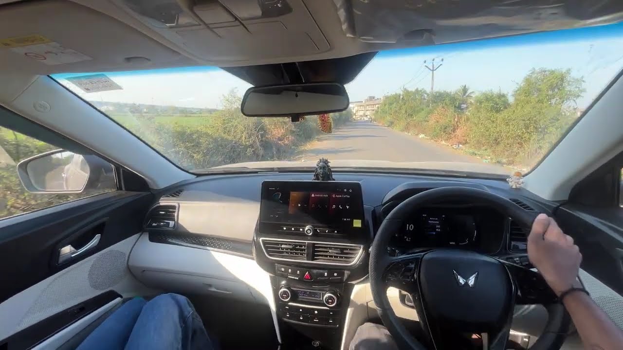 surat GHALUDI DHAM ,Mahindra New Segment King? | Drive Review, features, comfort & price explained