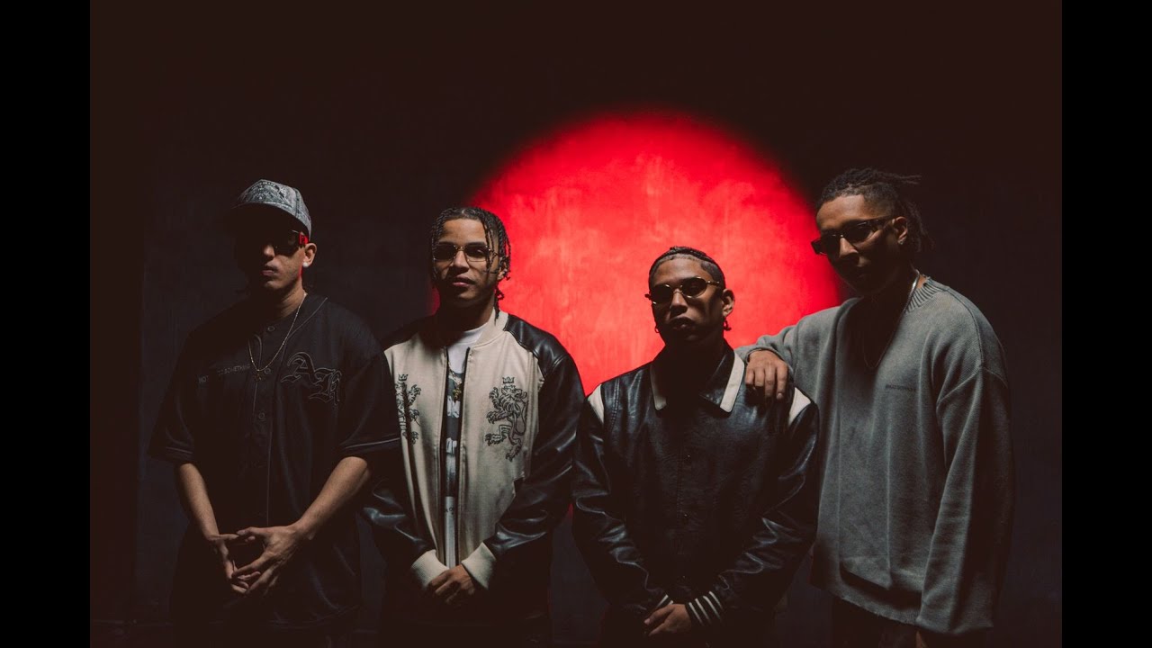 THE PRODIGIEZ, Yelex, Danilo Quessep - KIKI (Video Oficial)