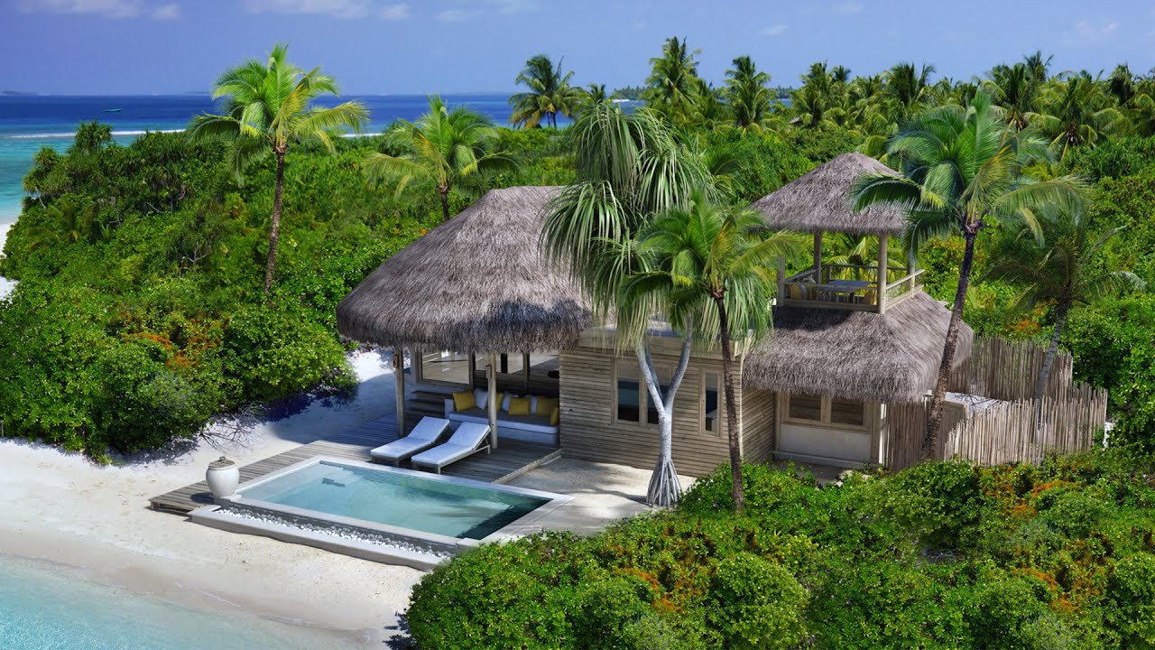 Intour Maldives Webinar: Six Senses Laamu 5*