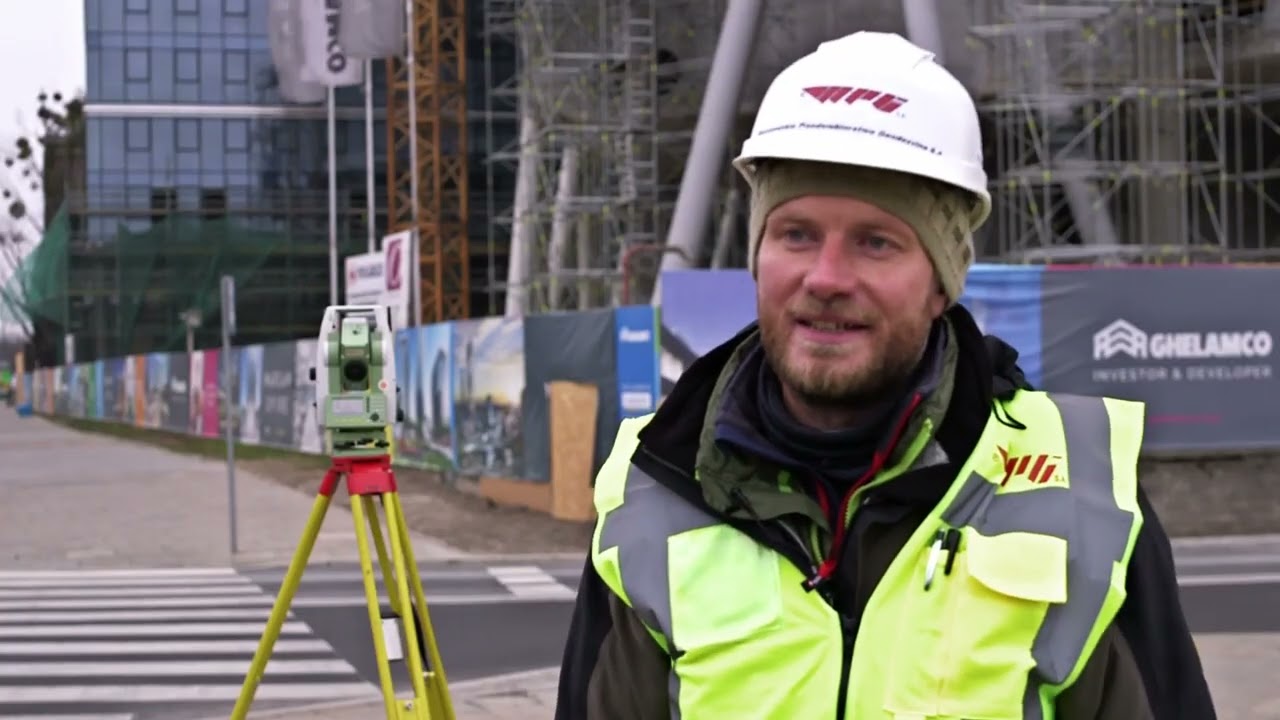 Technik geodeta