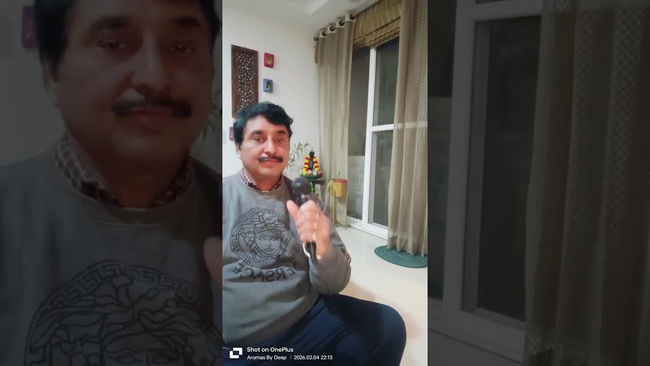 Chhukar mere man ko kiya tune kya ishara # singer Kishore Kumar ji# please like & share 🙏🌹