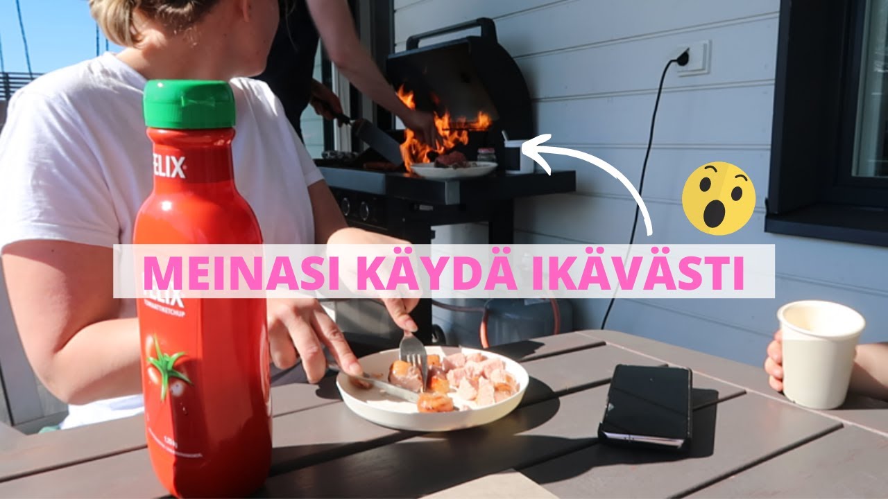 Terassi kesäkuntoon | Ensimmäiset kesäkukat