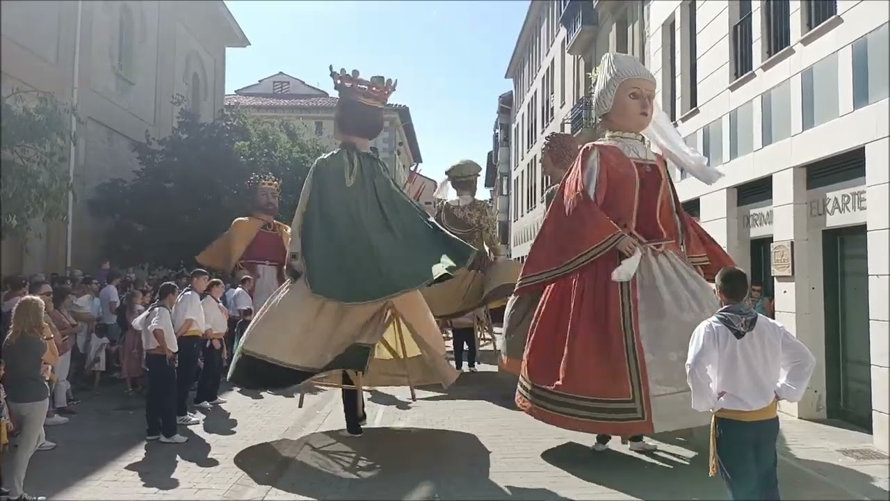 Fiestas de Villava 2023 / Atarrabiako jaiak