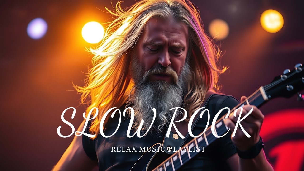 Ultimate Classic Rock Ballads Collection 🎶 | Slow Rock Love Songs. Vol.2