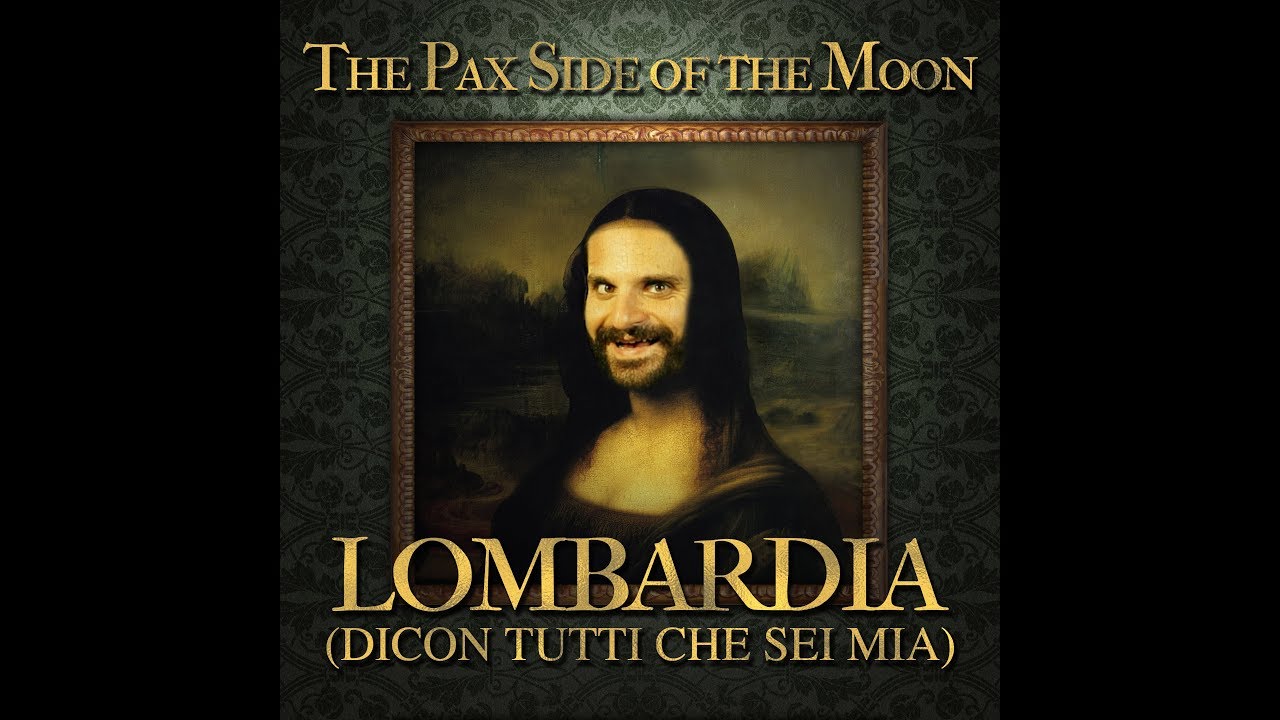 The Pax Side of the Moon - 