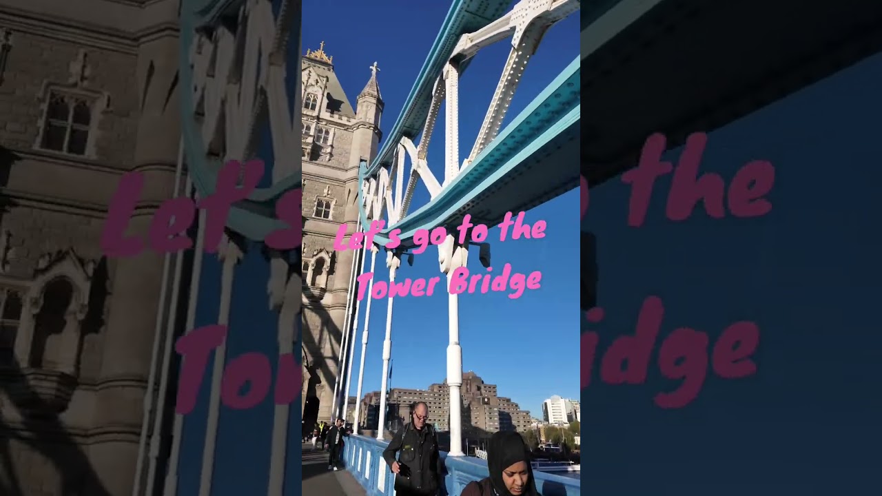 Tower Bridge, London