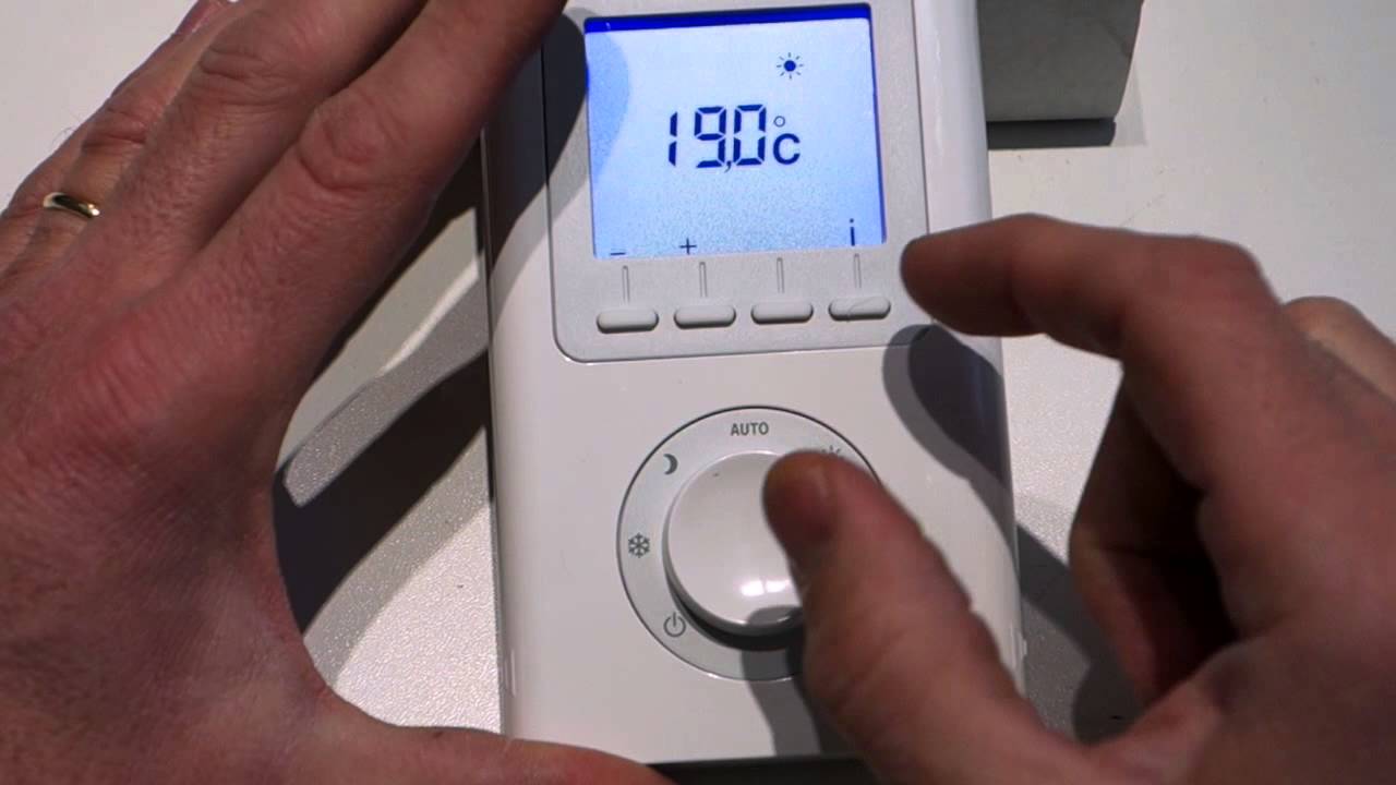 Thermostat 30 e
