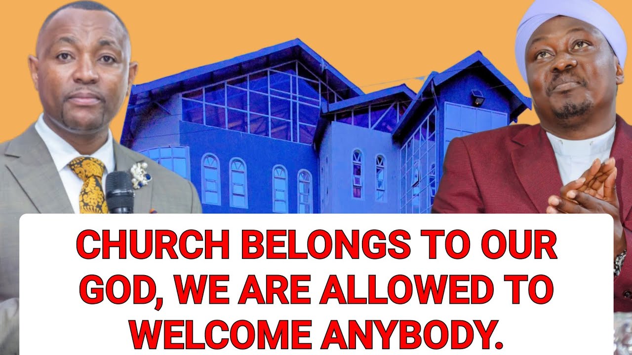 PROPHET MAINA WA OTC KUREKERERIA NDUMIRIRI INGI NA GUTETERA BISHOP BEN WA JCM.