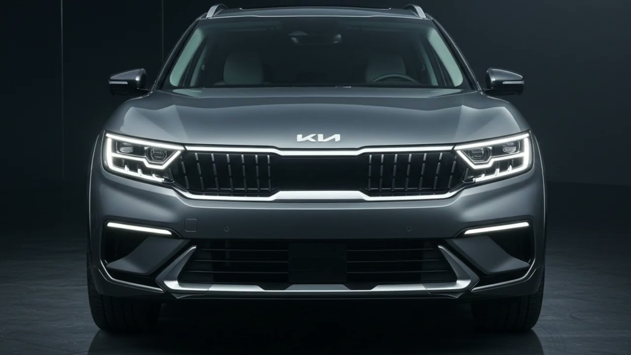 Kia EV7 Full Review &ndash; Luxury Interior, Futuristic Exterior & Premium Sound System