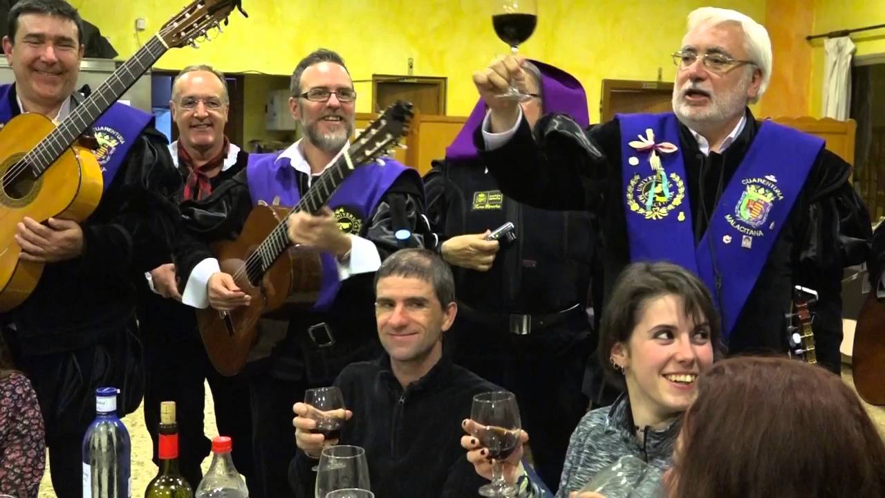 CENA EN ALBUIXECH   VALENCIA   12 03 2016