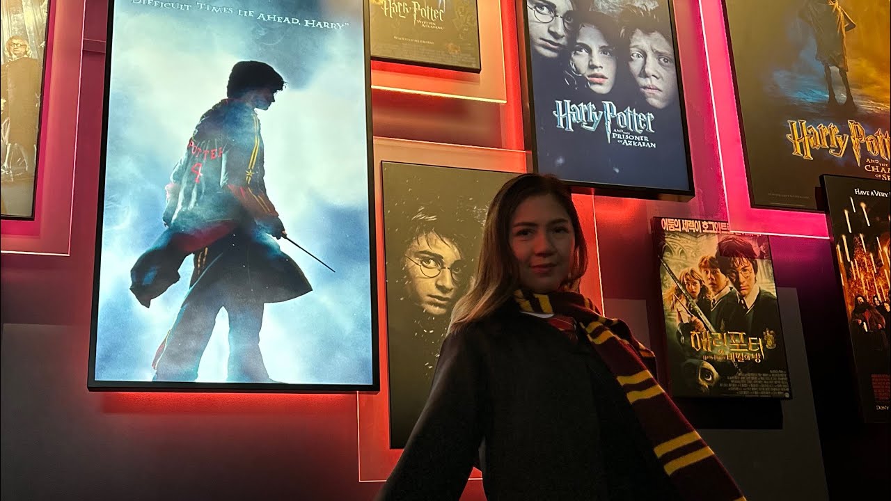 The Making of Harry Potter Studio Tour Japan by Anne