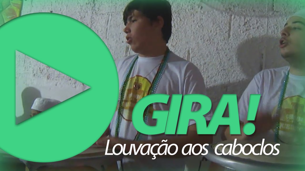 Gira 12/07/2014 - Louvação aos Caboclos