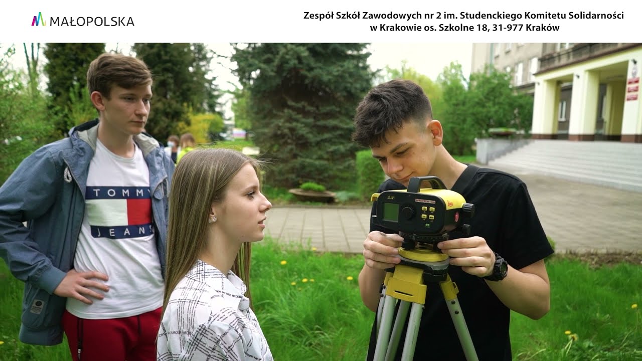 Zawód: technik budownictwa.