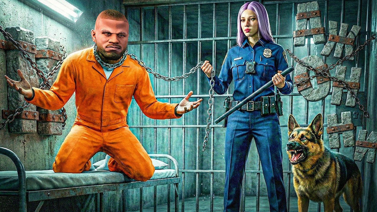 Джоннидің үлкен қателігі (GTA5)