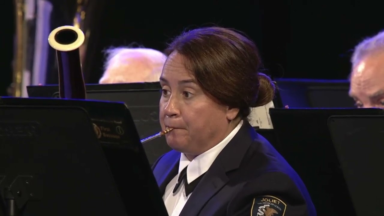 National Concert Band Contest Winner - Joliet American Legion Band