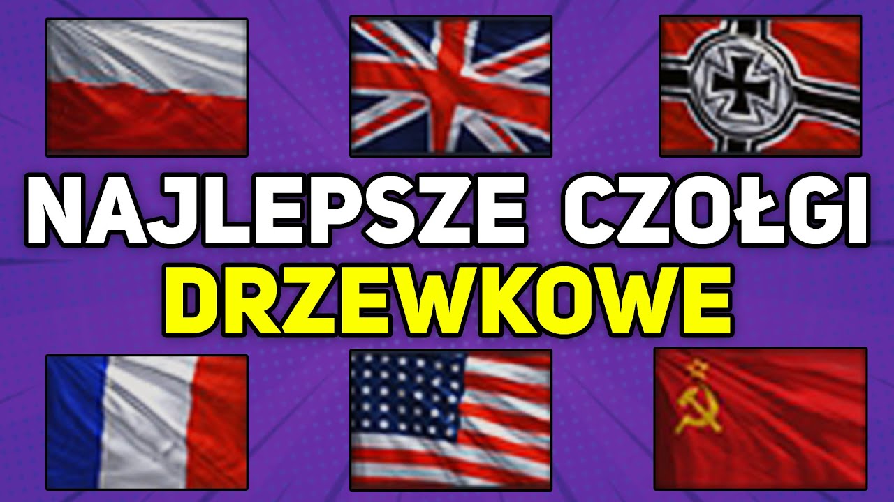 Jakie czołgi EKSPIĆ w 2025 - World of Tanks