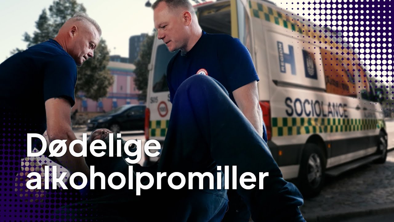 På udrykning med gadens ambulance (1:4)