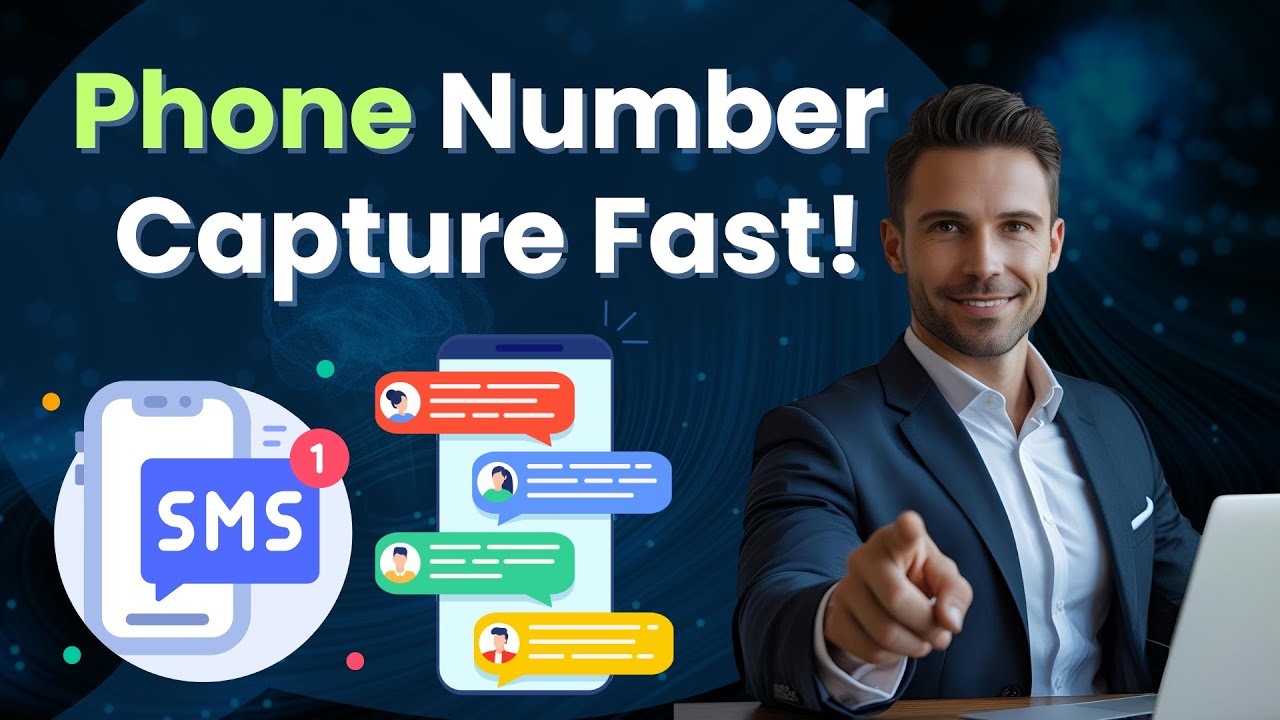 The Easiest Way to Capture Phone Numbers with Instagram Chatbots For Twilio SMS Marketing