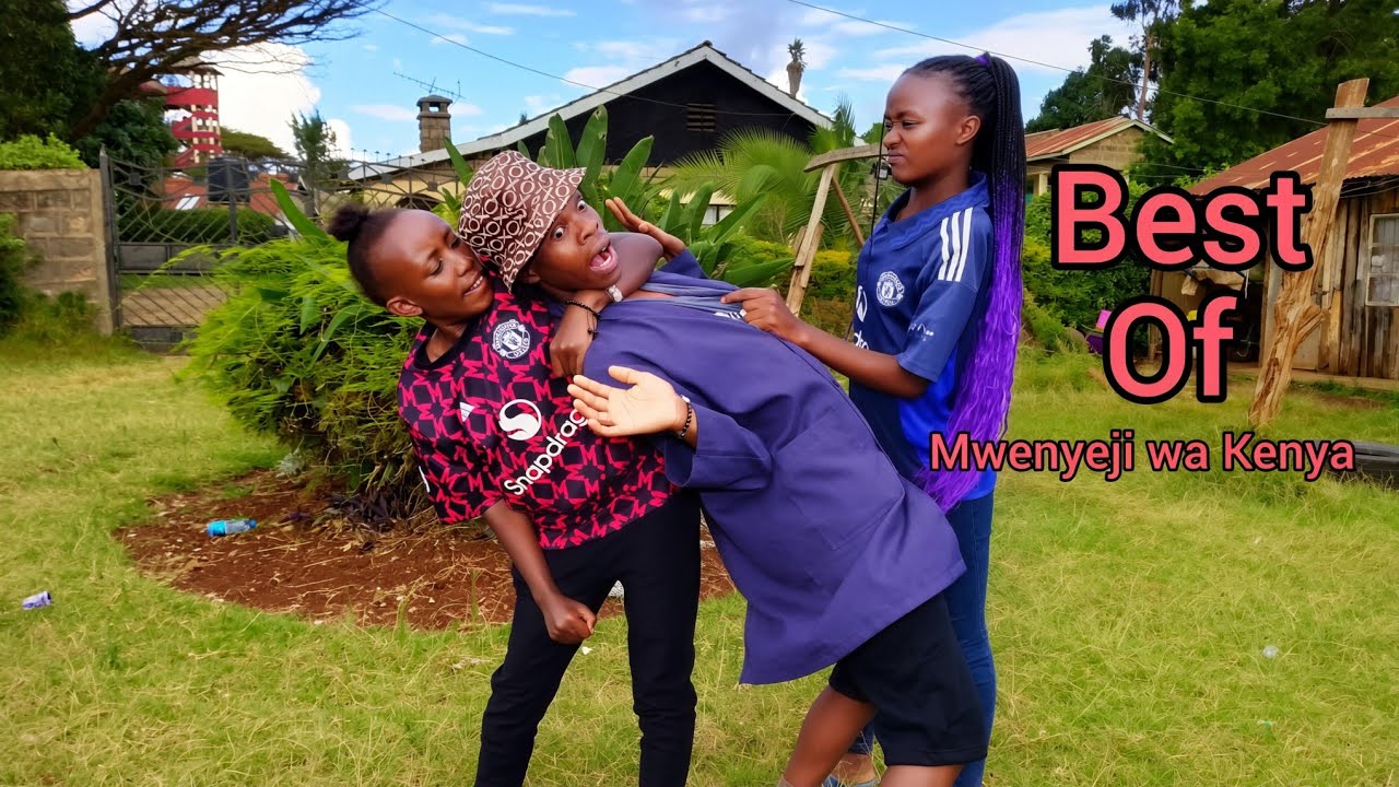 Best of mwenyeji wa Kenya comedy videos #funny #love #trend #new #comedy 