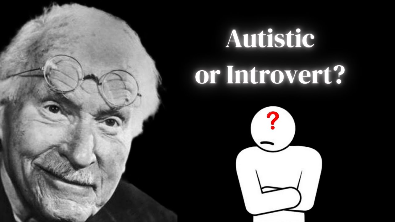 Вы на самом деле аутист или просто интроверт? (INFJ, INTJ, INFP, INTP)
