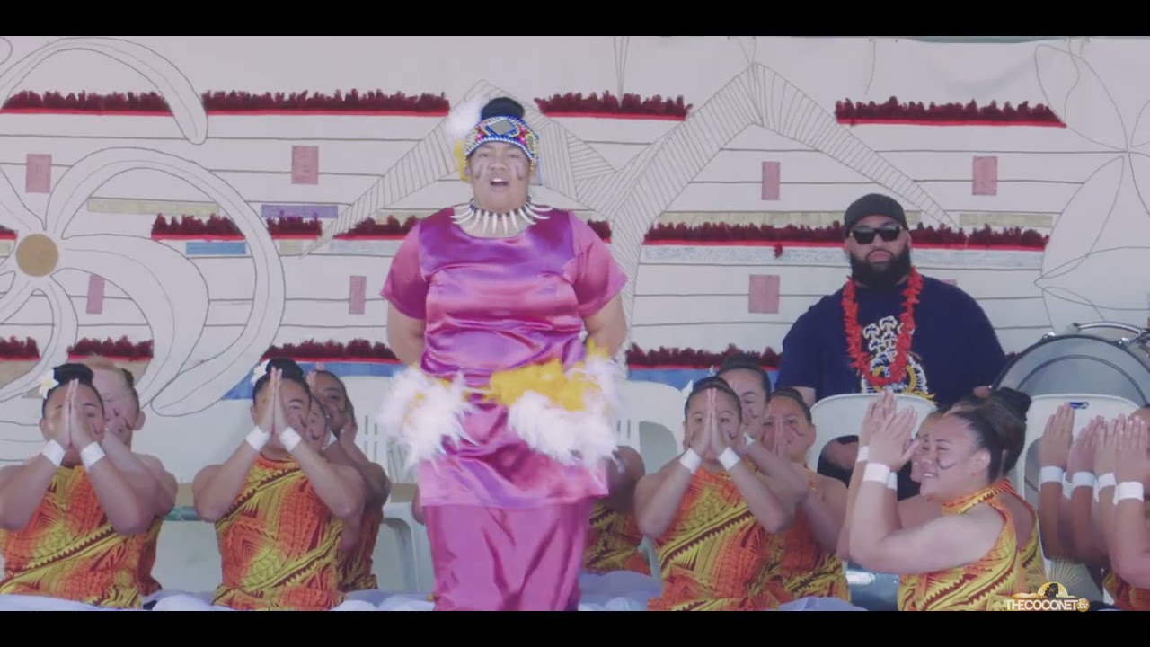 Polyfest 2021:  Marist College Samoan Group - Full Performance