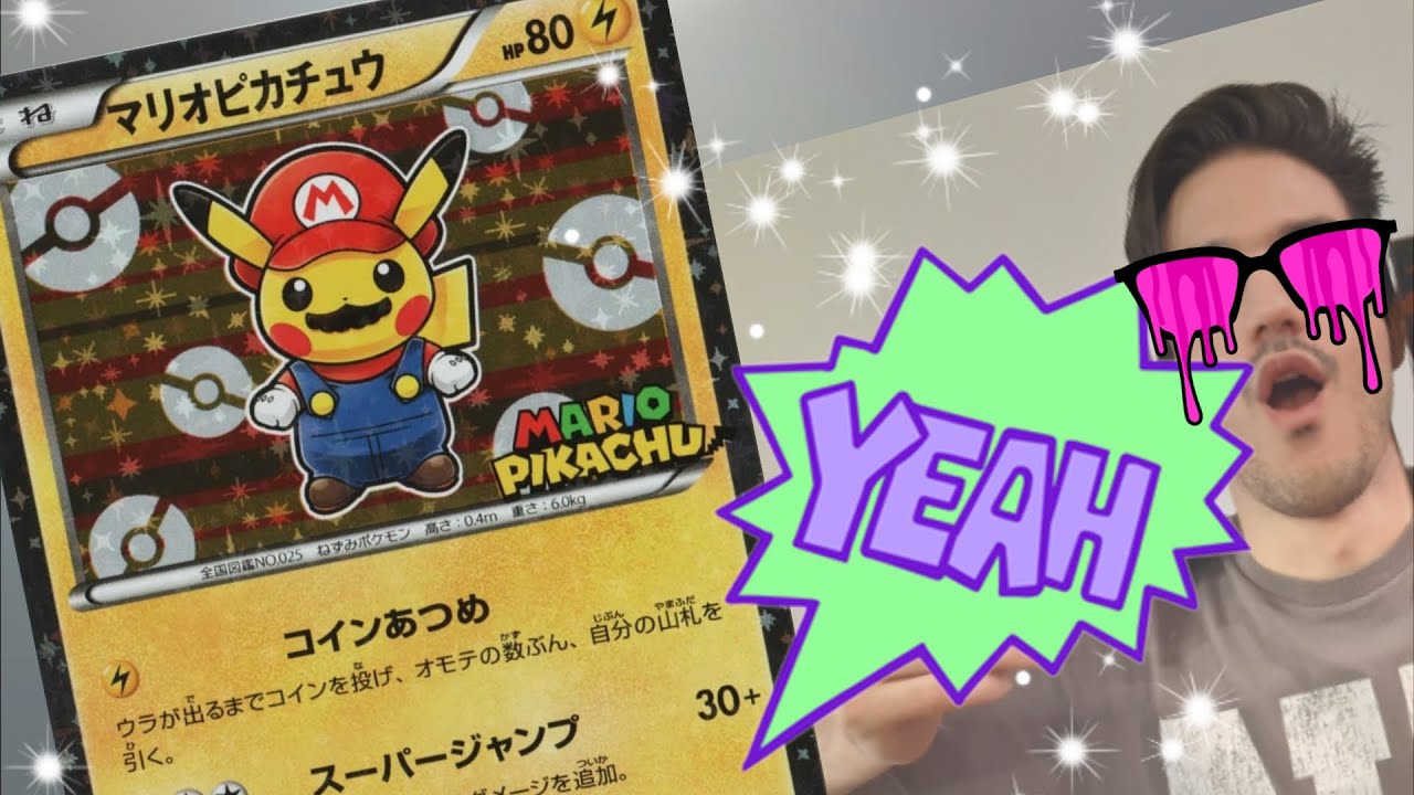 Unboxing! Abrimos las compras pokémon de Charles!