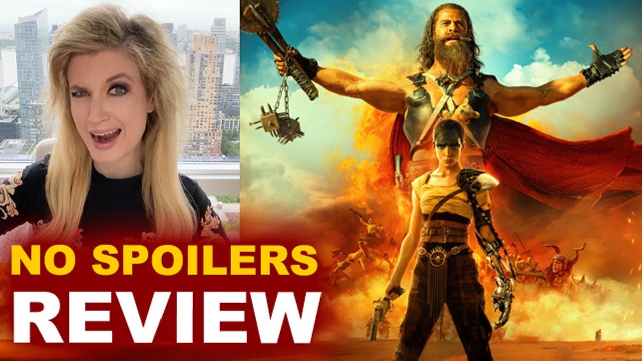 Furiosa A Mad Max Saga REVIEW - NO SPOILERS
