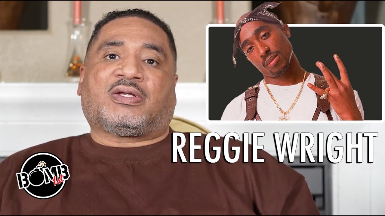 Reggie Wright Responds To Allegations He Was Involved in 2Pac and Biggie Hits!