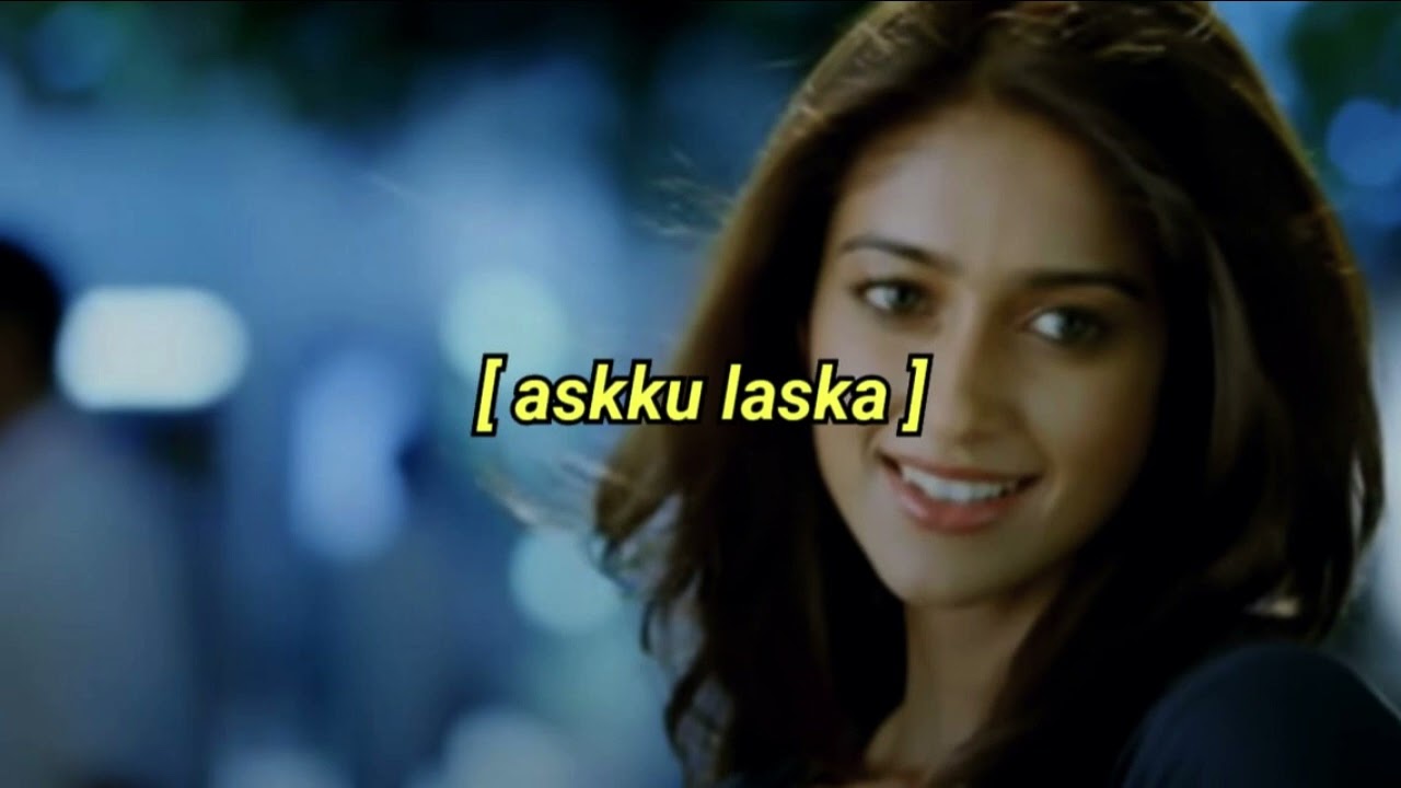 askku laska (slowed + reverb)