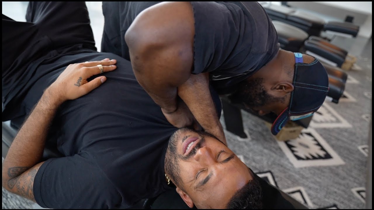 Chiropractor to Chiropractor: Chiropractic Adjustments & Flow w/ Dr. Malcolm Young & Dr. Brett Jones